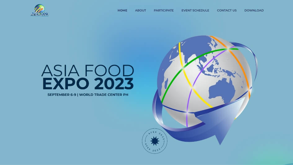 2023年菲律賓亞洲食品展