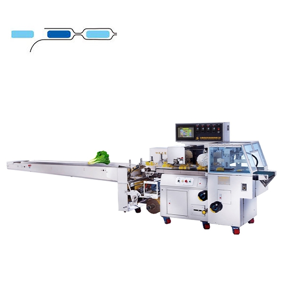 TD-600-ESCR Top Vegetable Sealer Packaging Machine