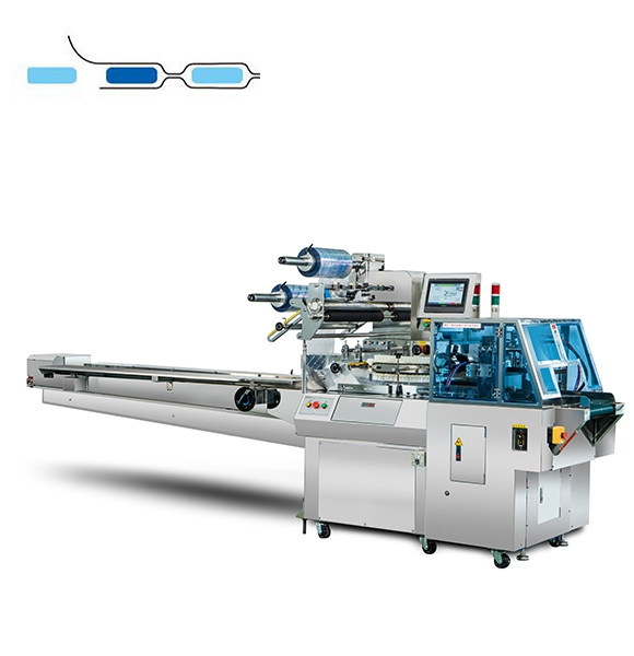 TD-600SCR Rice Noodle Packaging Machine