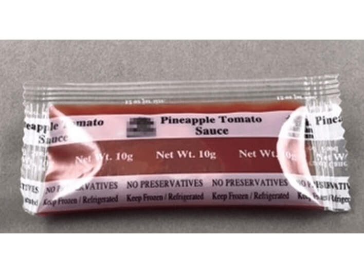 Packaging machine setup and testing