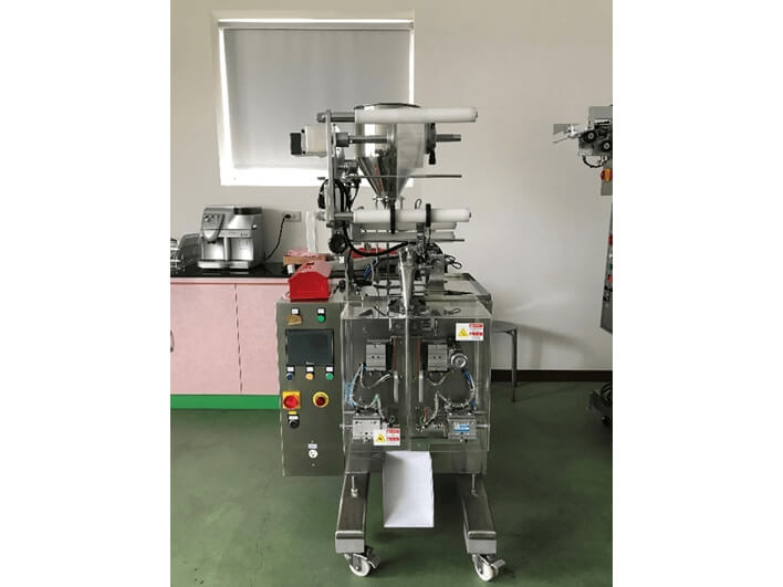 Final packaged product samples