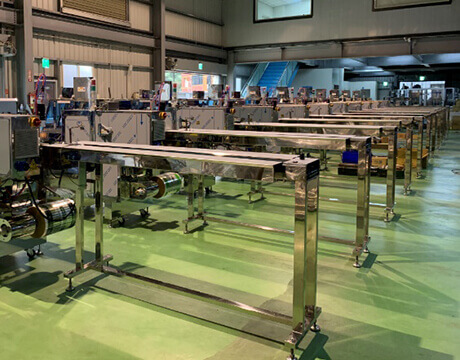 Automated Packaging Systems